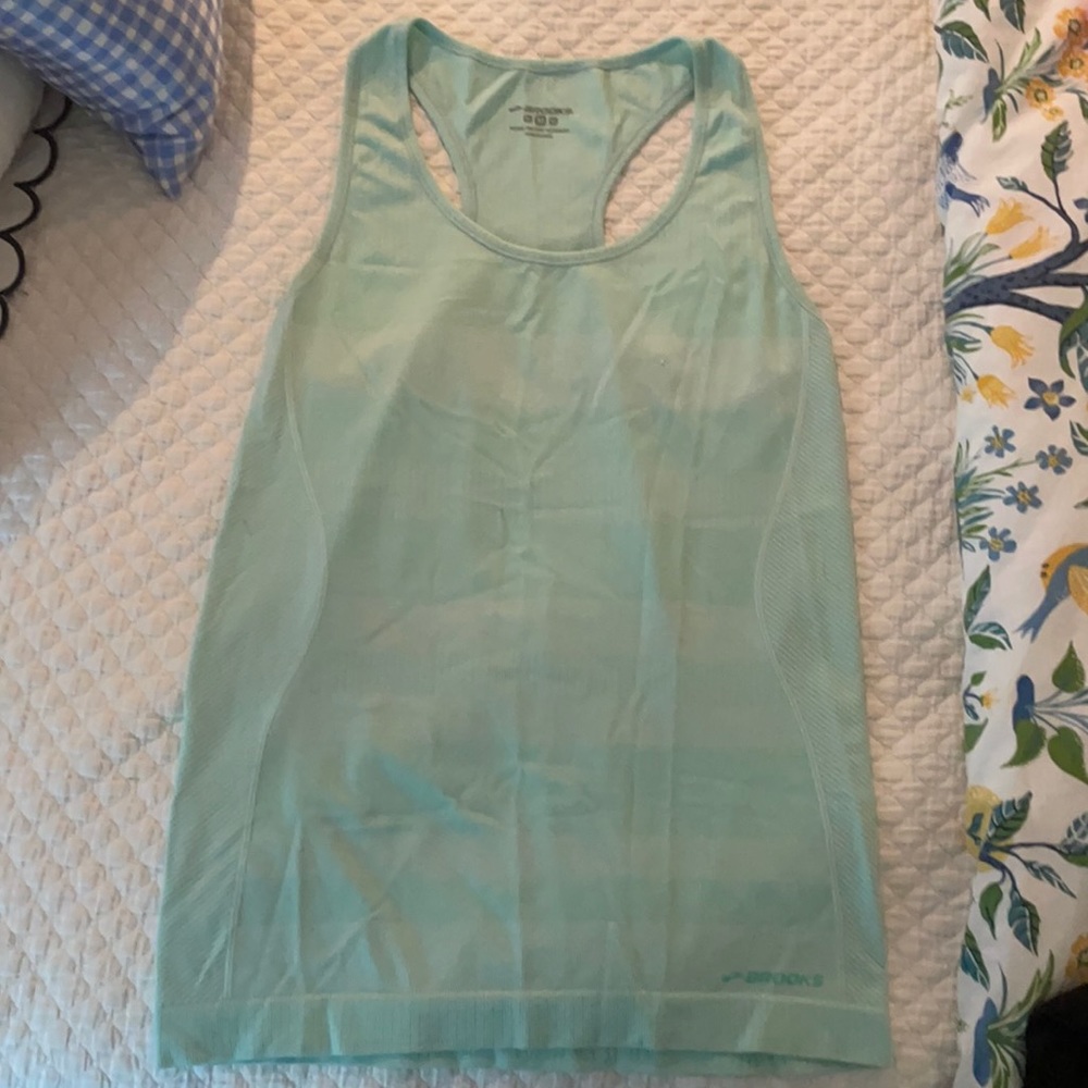 Brooks Racer Back Tank